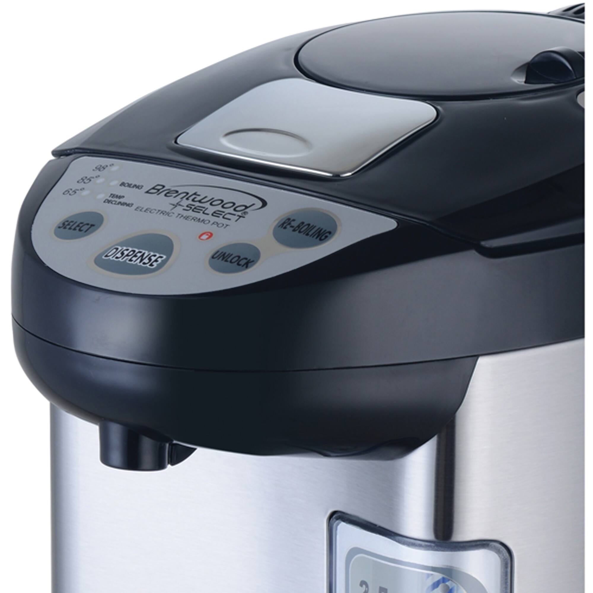 Brentwood 3.3L Electric Instant Hot Water Dispenser